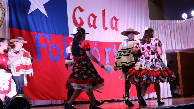 Gala Folclórica 2026